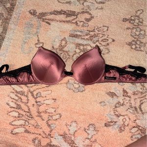 D&G silk bra